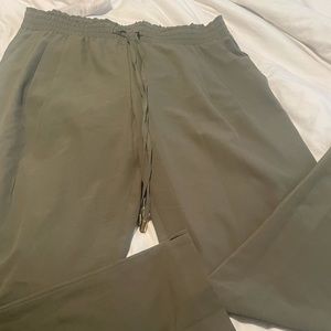 Green dress/work pants